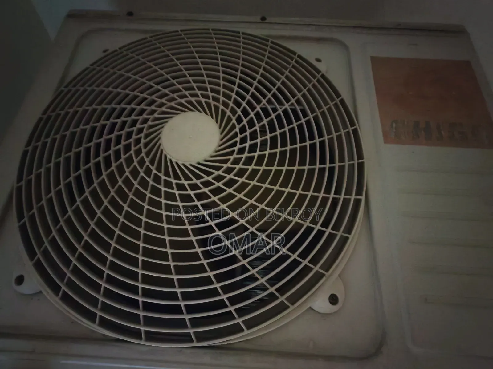 Chigo 1 Ton AC