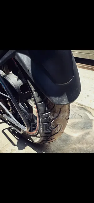 Suzuki Gixxer 2022 Black