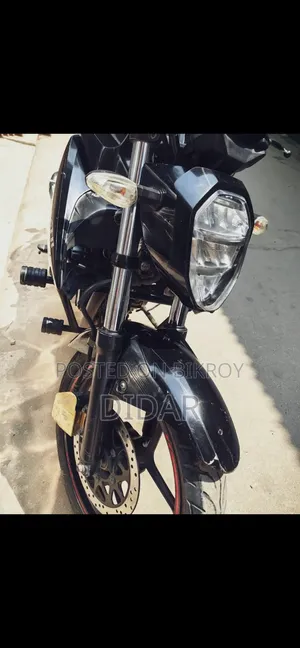 Suzuki Gixxer 2022 Black