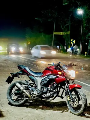 Suzuki Gixxer 2022 Red