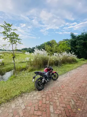 Suzuki Gixxer 2022 Red