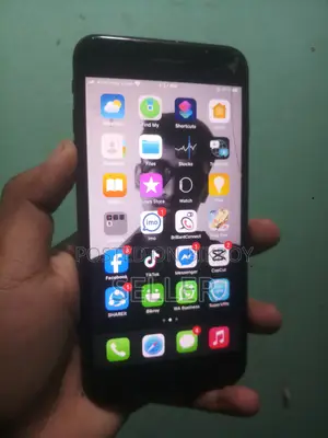 Apple iPhone 7 Plus 128 GB Black