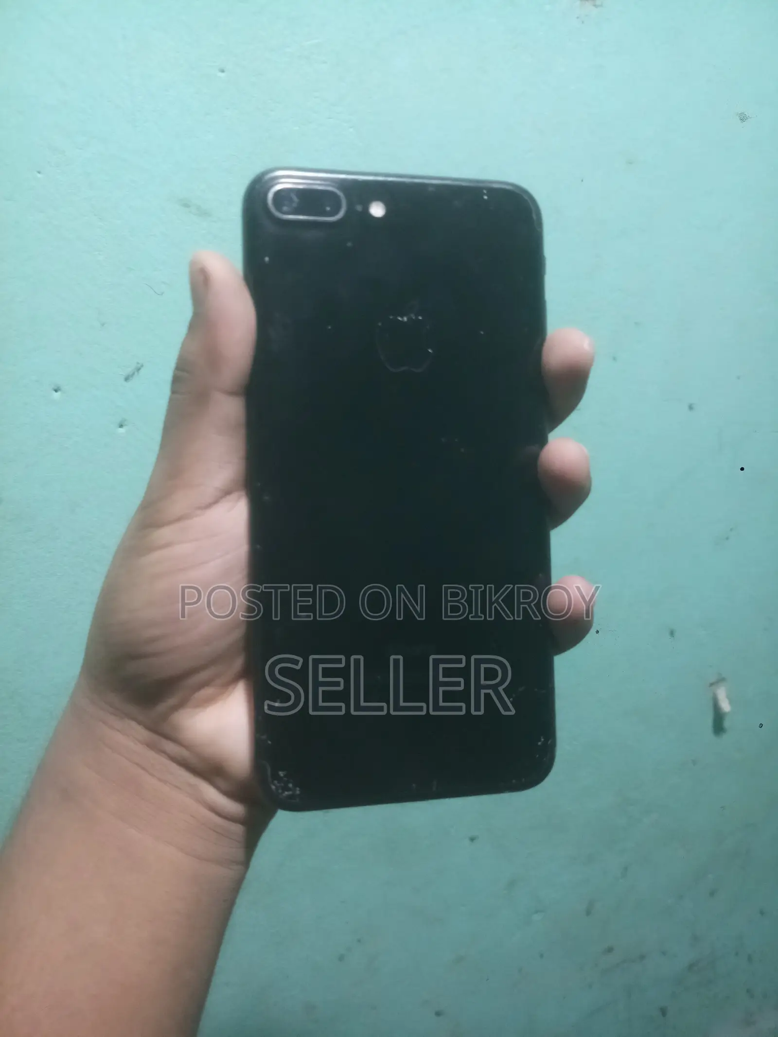 Apple iPhone 7 Plus 128 GB Black