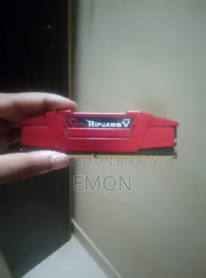 G.Skill Ripjaws V 8GB DDR4 2400MHz Desktop RAM