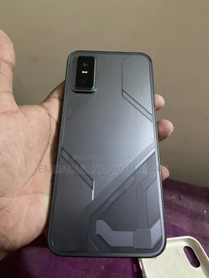 ইনফিনিক্স জিটি ৩০ ৫জি ২৫৬ জিবি কালো