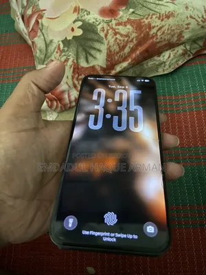 ইনফিনিক্স জিটি ৩০ ৫জি ২৫৬ জিবি কালো