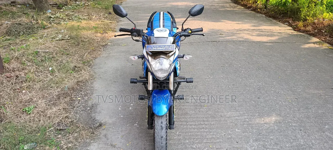 Suzuki Gixxer 2016 Blue