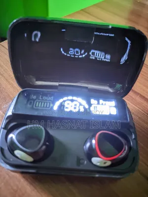TWS Bluetooth Earbuds (Wireless Earphone)