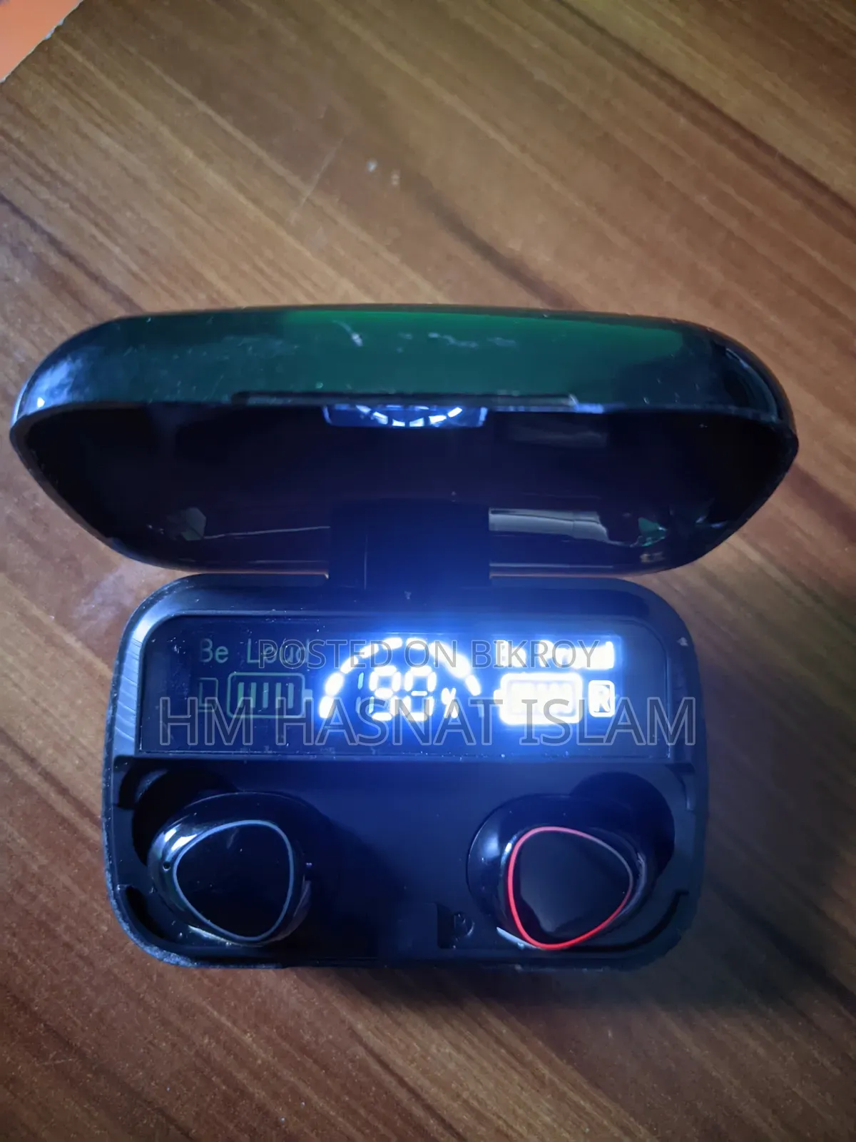 TWS Bluetooth Earbuds (Wireless Earphone)