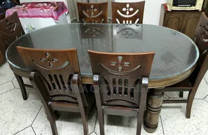৬ সিটের ডাইনিং টেবিল