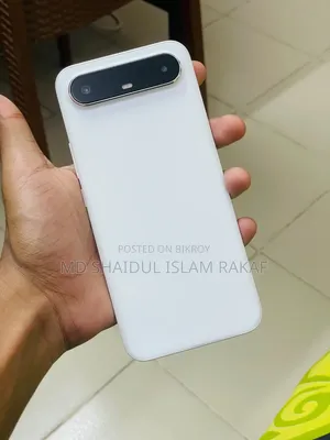 টেকনো পোভা স্লিম ৫জি ২৫৬ জিবি হোয়াইট