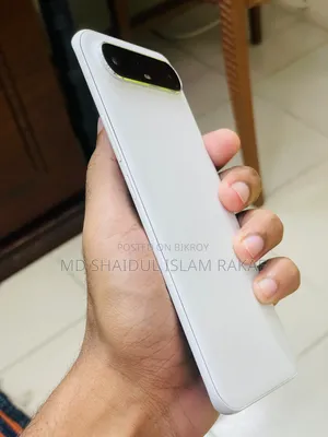 টেকনো পোভা স্লিম ৫জি ২৫৬ জিবি হোয়াইট