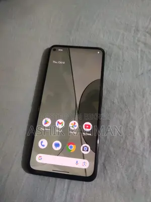 Google Pixel 5a 5G 128 GB Black