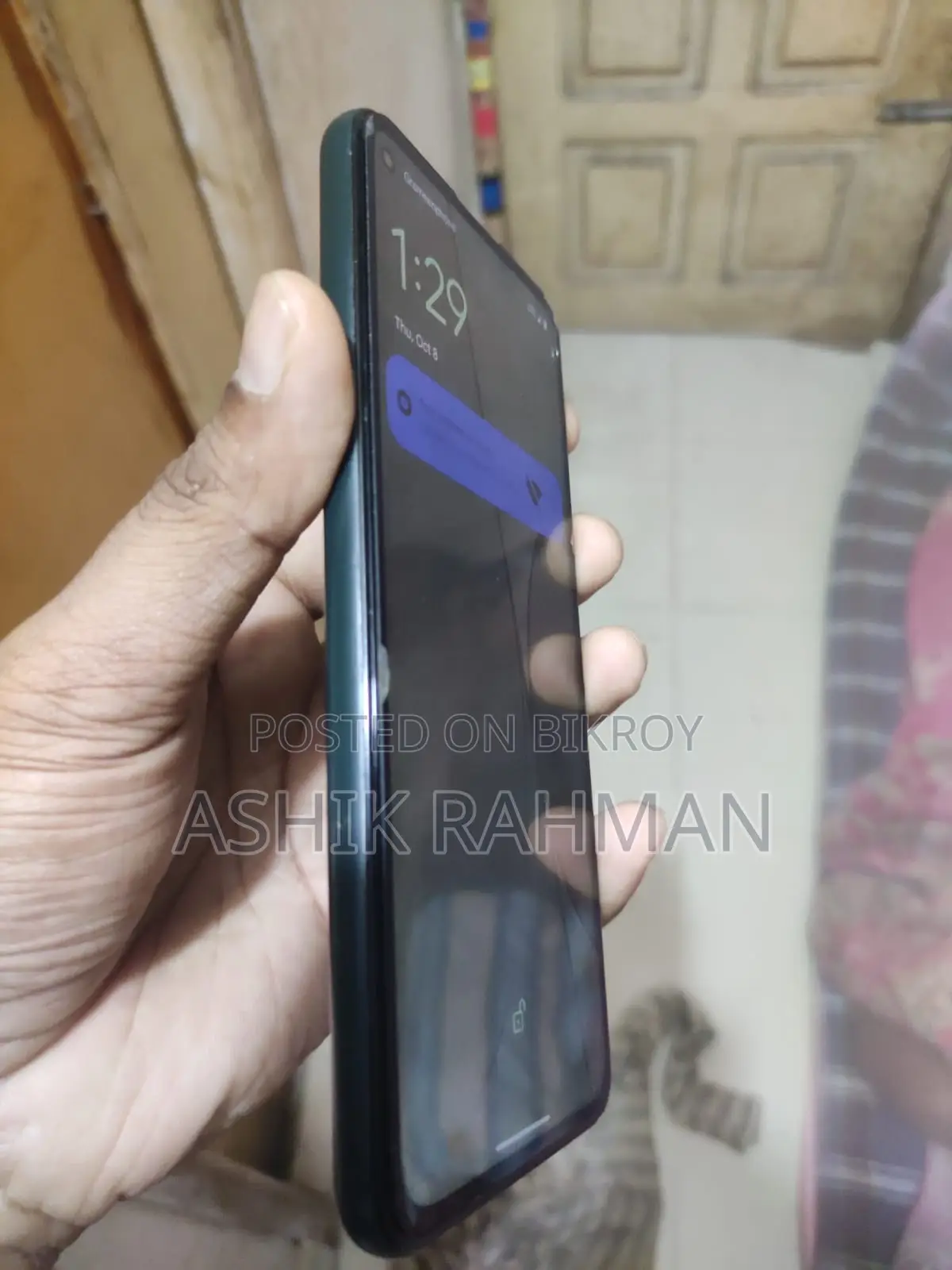 Google Pixel 5a 5G 128 GB Black