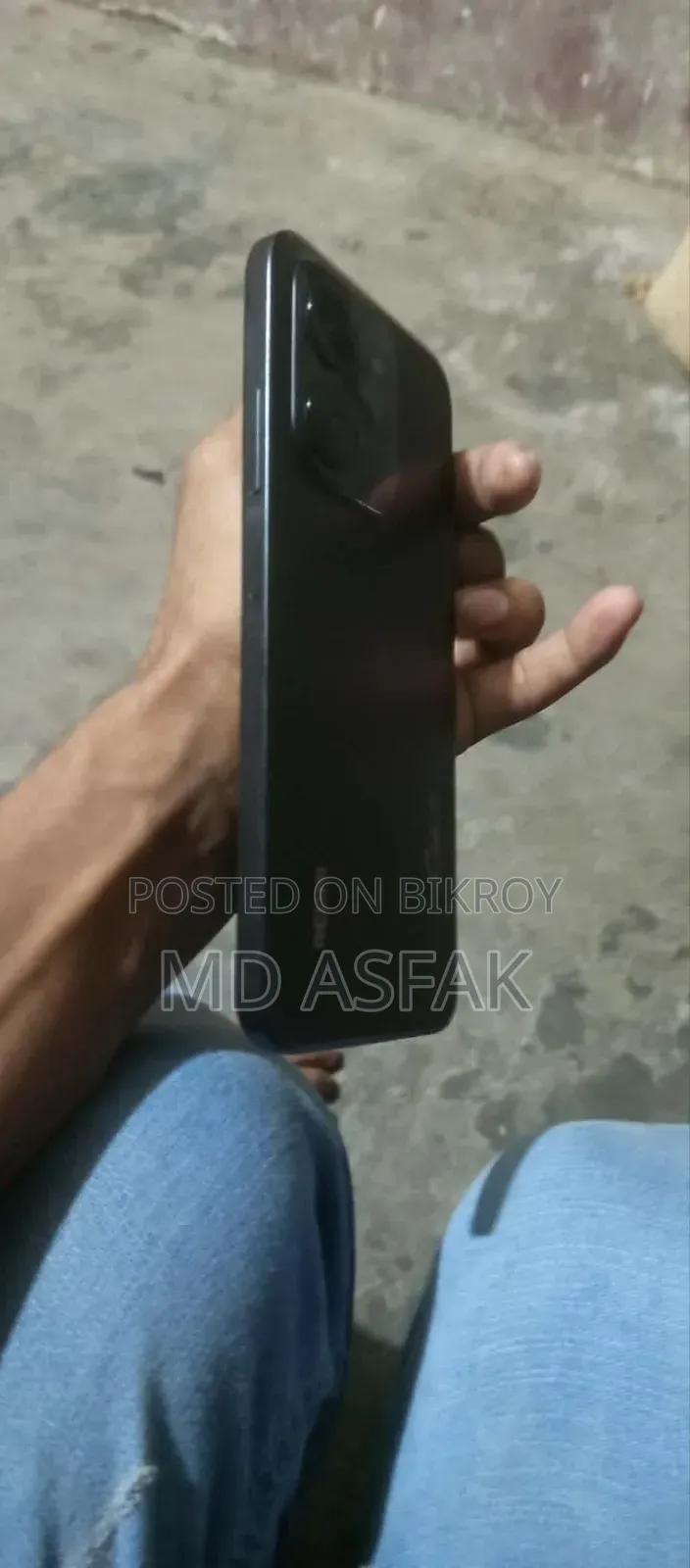 Xiaomi Redmi 15C 128 GB Black