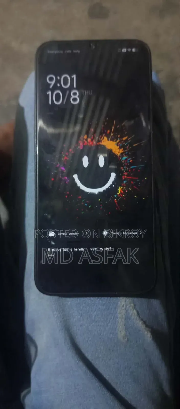 Xiaomi Redmi 15C 128 GB Black