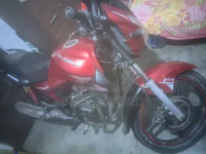 রানার টার্বো ১২৫ ২০১৯ লাল