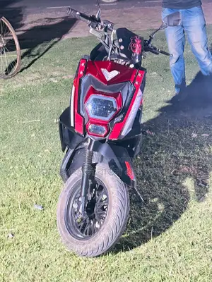 এক্সপ্লয়েট ০৭ ইলেকট্রিক বাইক