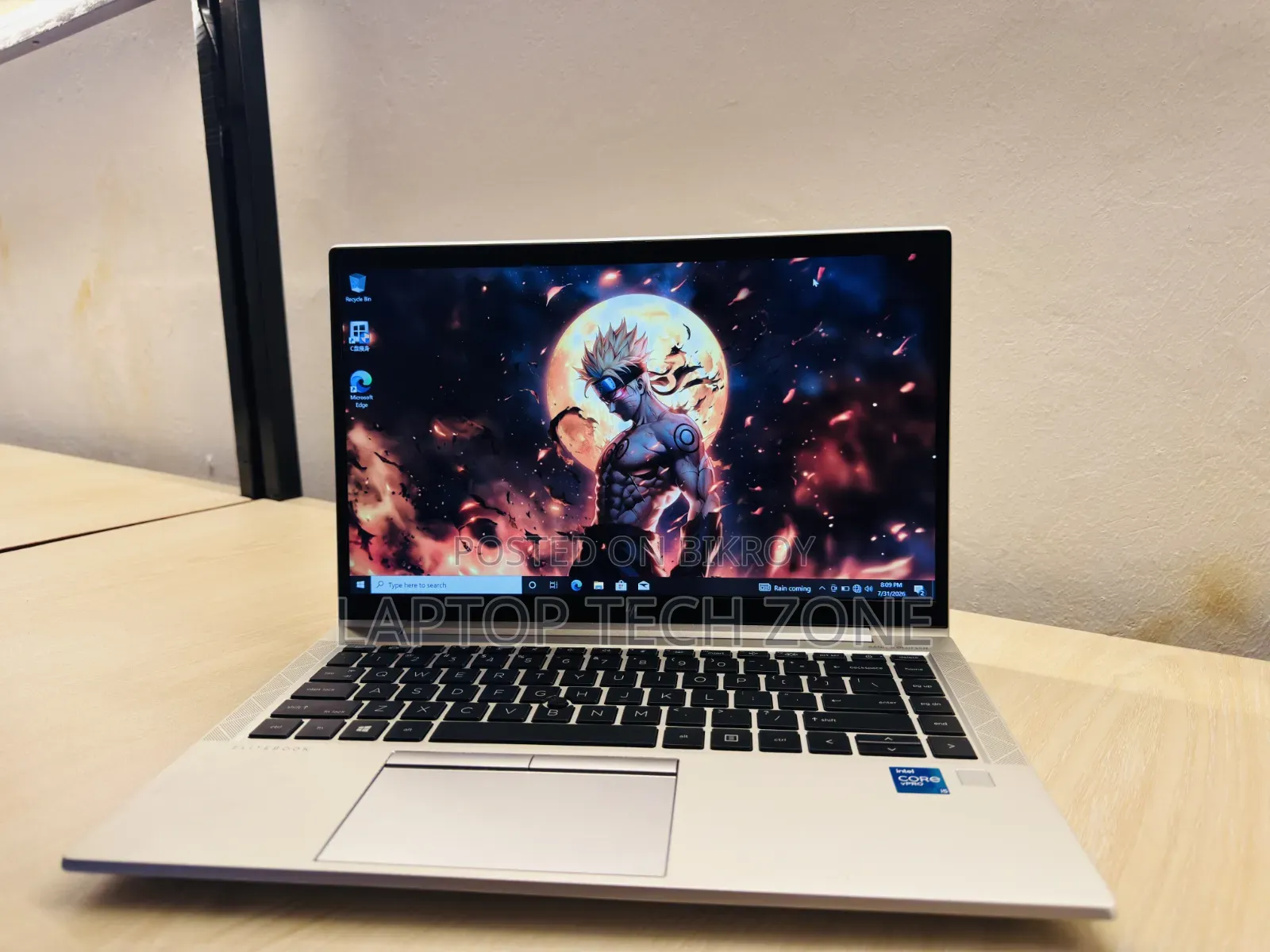 Laptop HP EliteBook 840 G8 8GB Intel Core i5 SSD 256GB