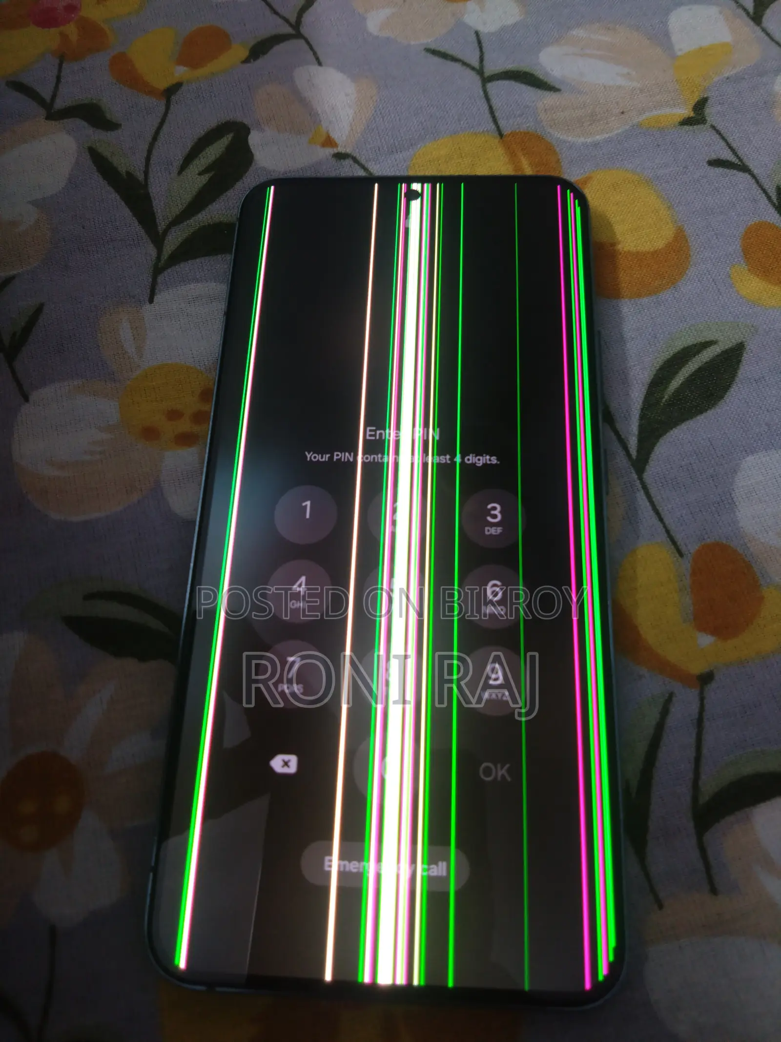 Samsung Galaxy S22+ 5G 128 GB Gray