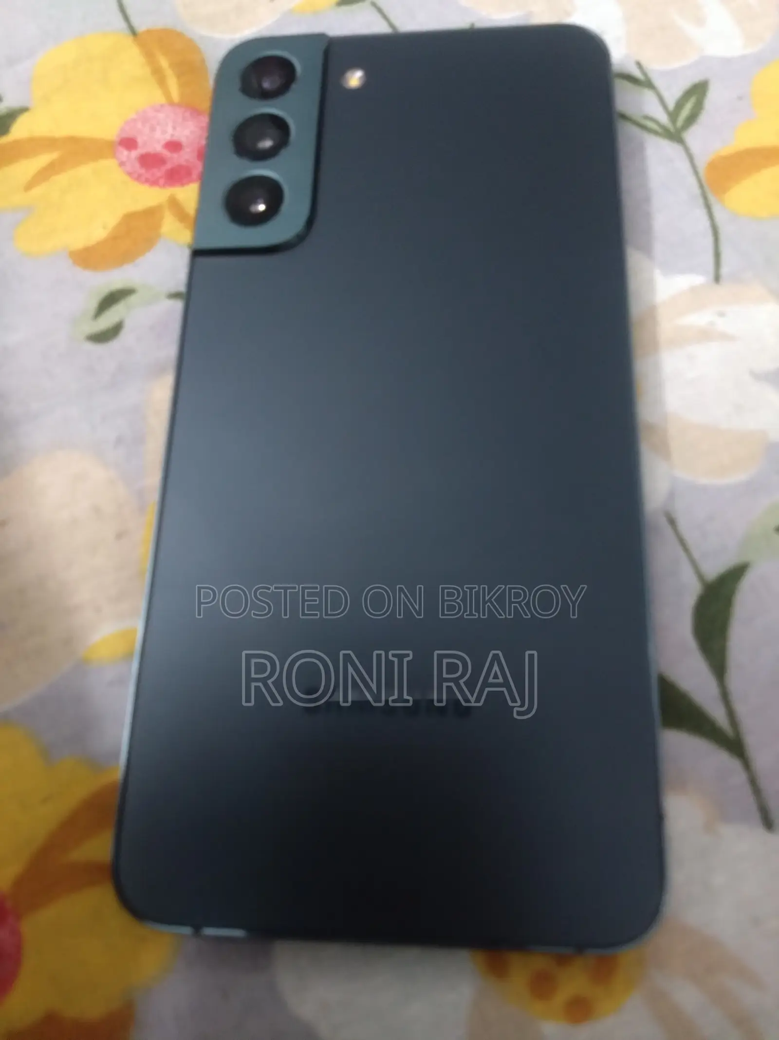 Samsung Galaxy S22+ 5G 128 GB Gray
