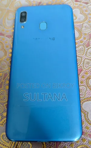 স্যামসাং গ্যালাক্সি এ৩০ ৬৪ জিবি ব্লু