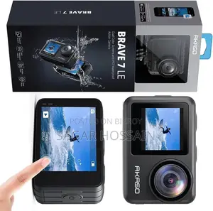 Akaso Action Camera Brave 7