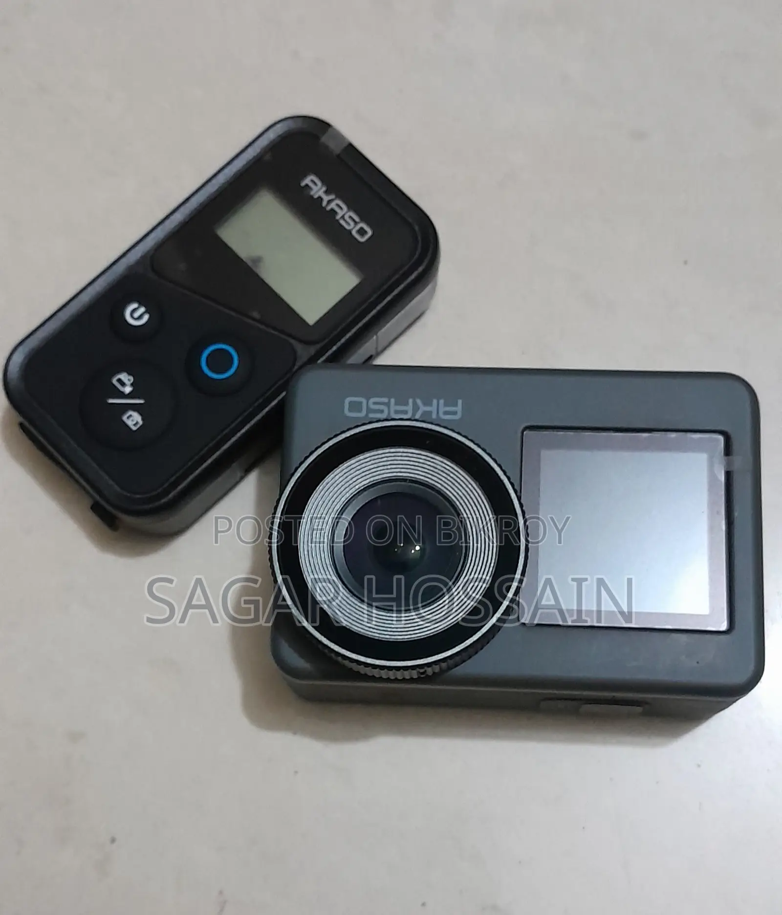 Akaso Action Camera Brave 7