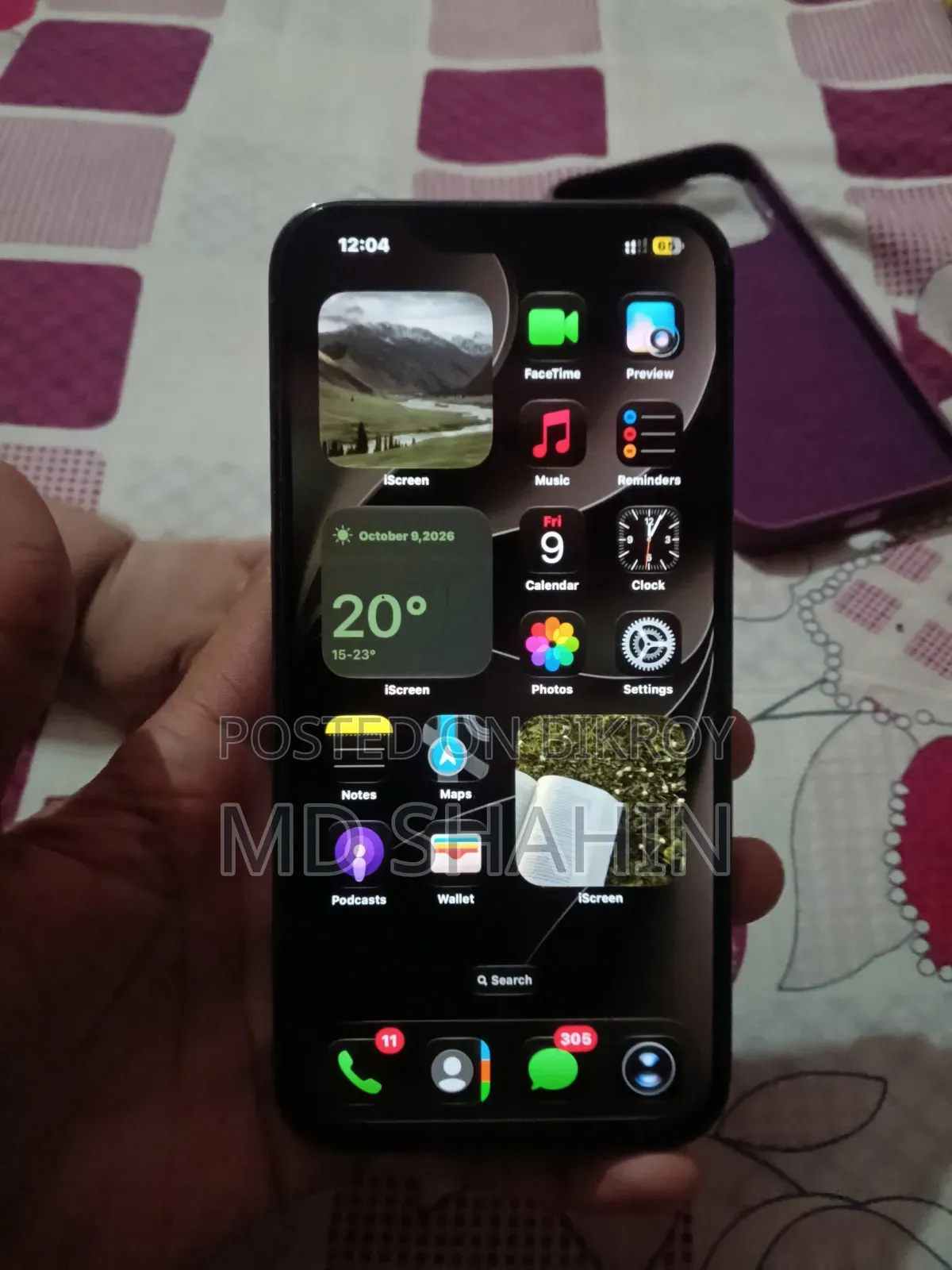 Apple iPhone 13 Pro Max 256 GB Blue