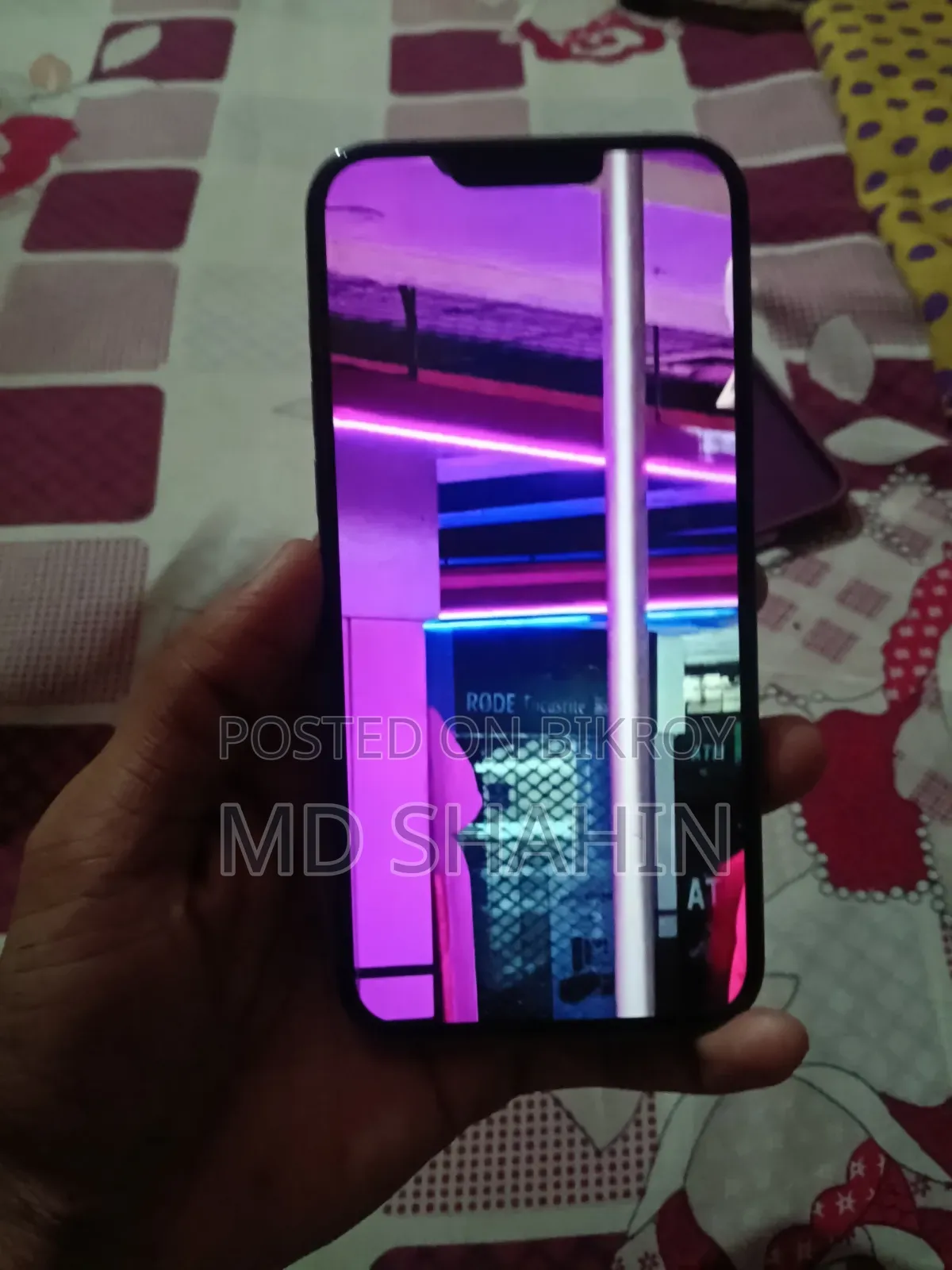 Apple iPhone 13 Pro Max 256 GB Blue