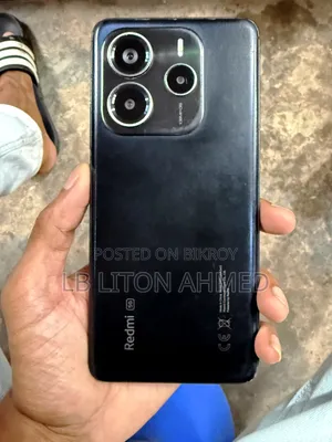 Xiaomi Redmi Note 15 256 GB Black