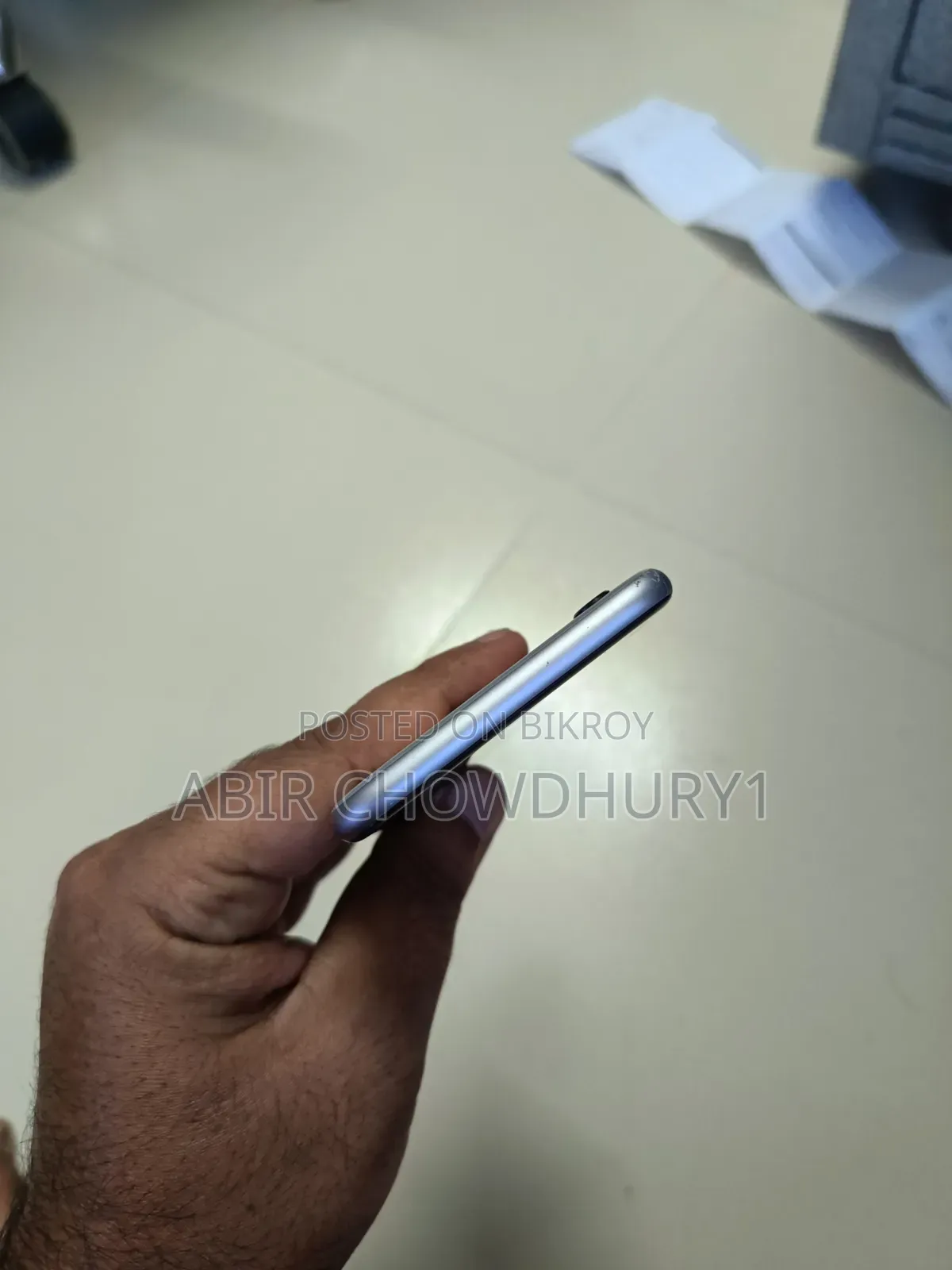 অ্যাপল আইফোন ৬ চৌষট্টি জিবি ব্রোঞ্জ