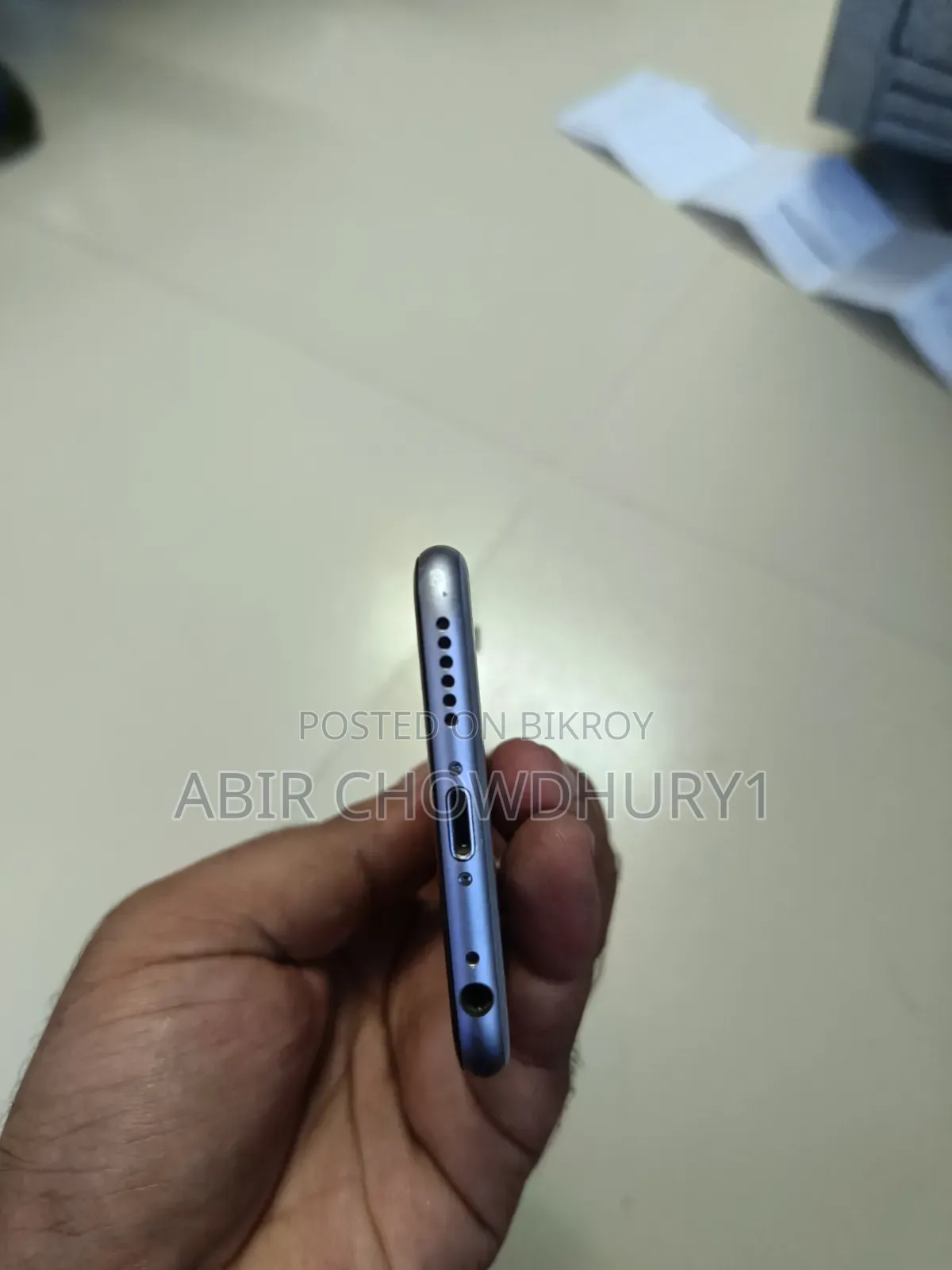 অ্যাপল আইফোন ৬ চৌষট্টি জিবি ব্রোঞ্জ