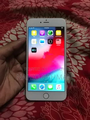 Apple iPhone 6 Plus 64 GB Silver