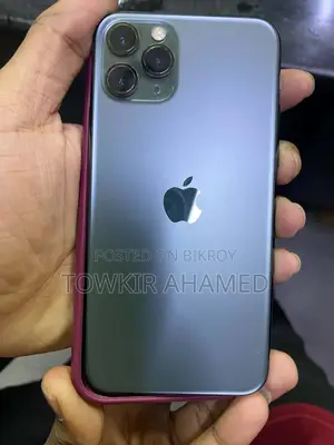 Apple iPhone 11 Pro 256 GB Green