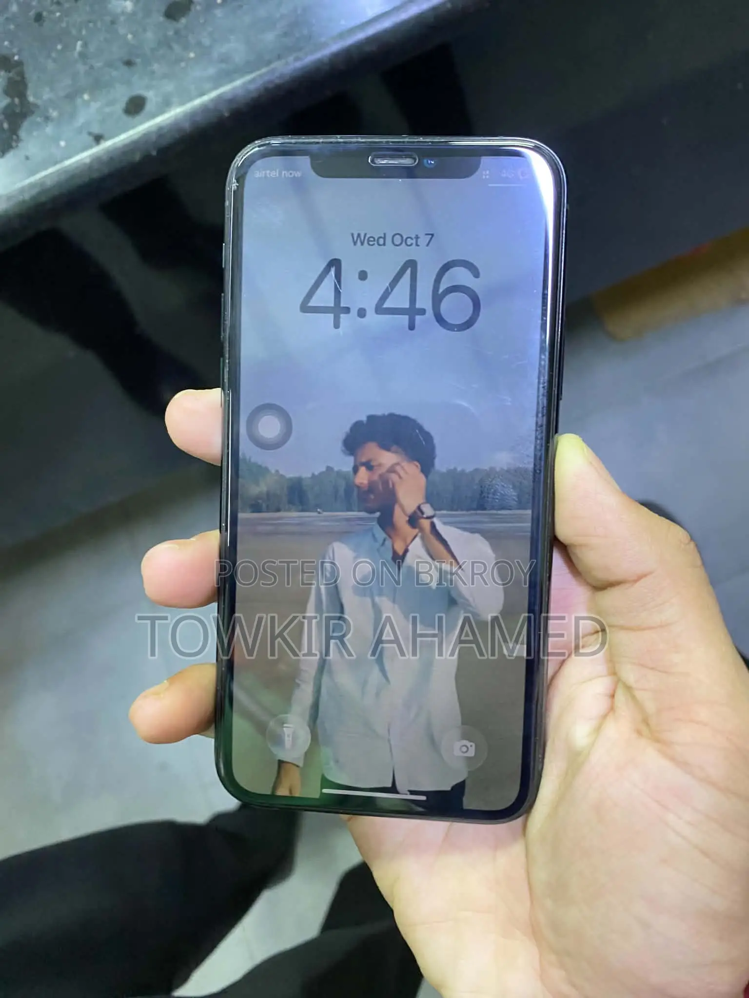 Apple iPhone 11 Pro 256 GB Green