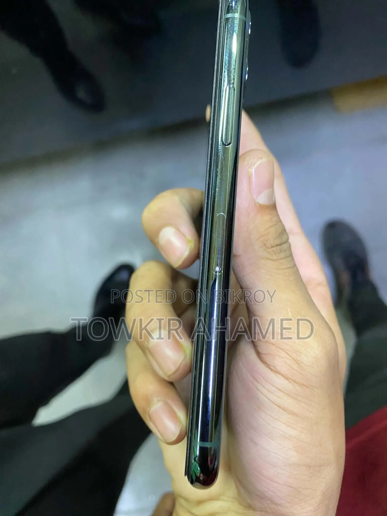 Apple iPhone 11 Pro 256 GB Green