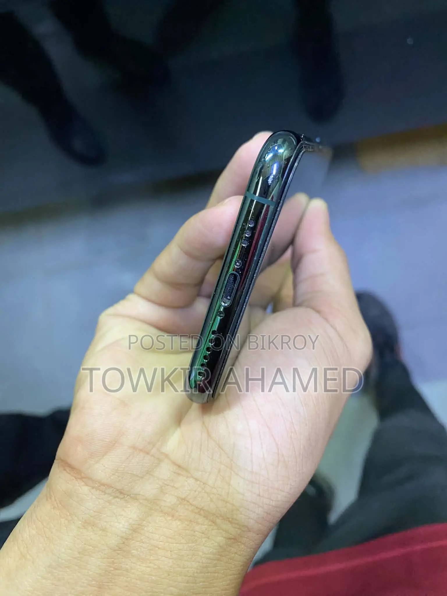 Apple iPhone 11 Pro 256 GB Green