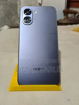 Oppo A6x 128 GB Gray