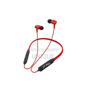 ZT Plus BT Wireless Neckband Earphone