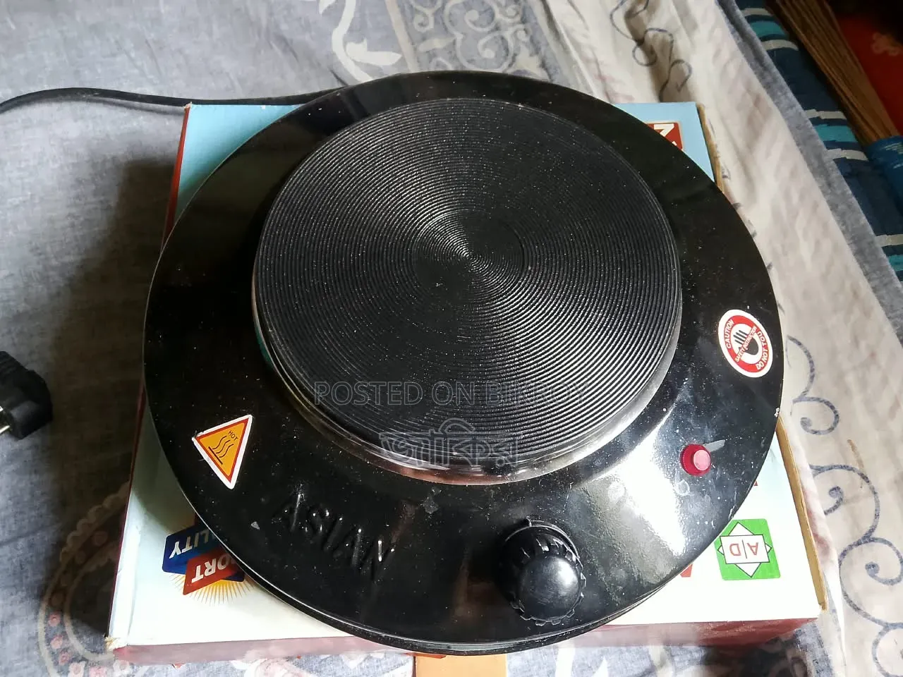 ইলেকট্রিক চুলা