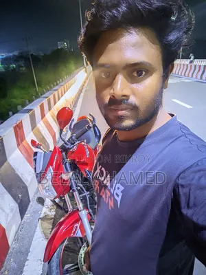 রানার টার্বো ১২৫ ২০১৯ লাল