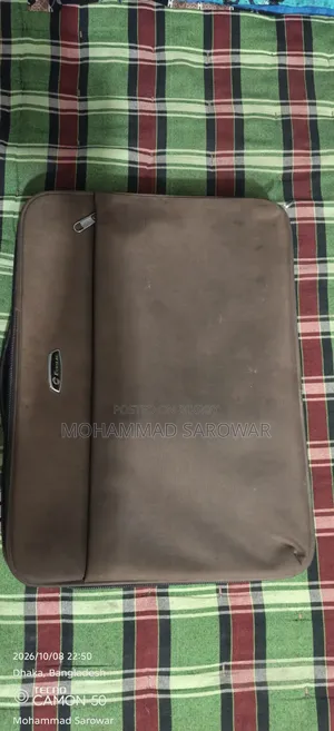 Original Echolac Travel Suitcase/Bag