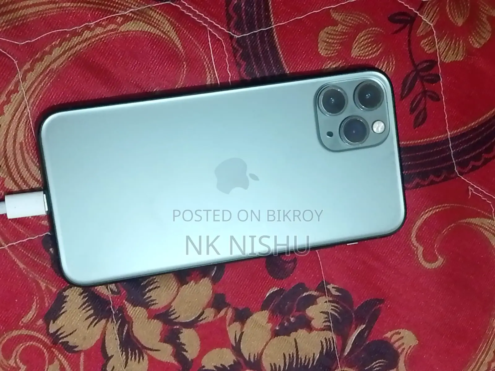 Apple iPhone 11 Pro 64 GB Gray