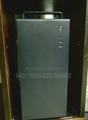 Desktop Computer 8GB Intel Core i5 SSD 250GB