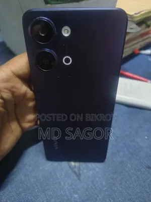 Vivo Y05 64 GB Blue