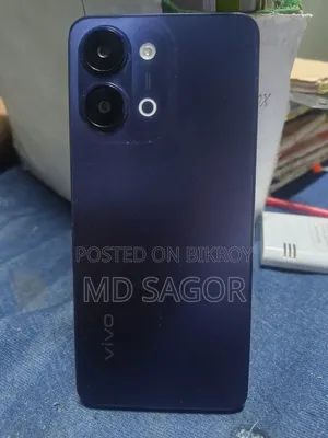 ভিভো ওয়াই০৫ ৬৪ জিবি ব্লু