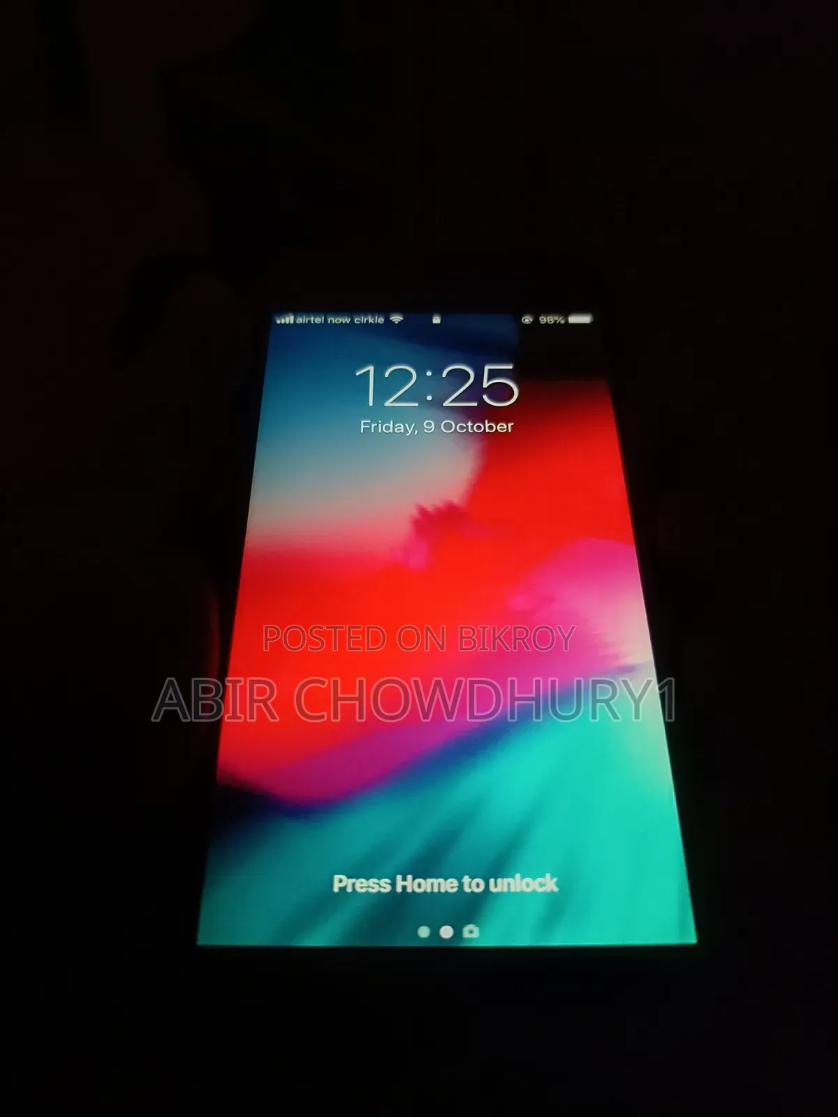 অ্যাপল আইফোন ৬ চৌষট্টি জিবি ব্রোঞ্জ
