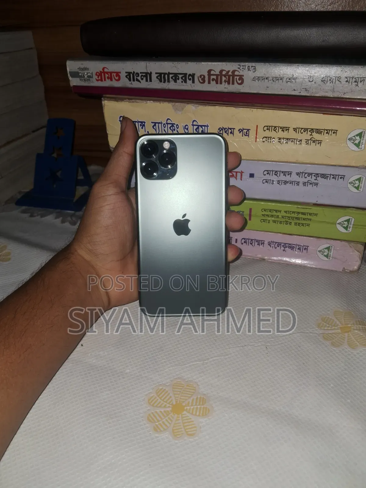 Apple iPhone 11 256 GB Blue