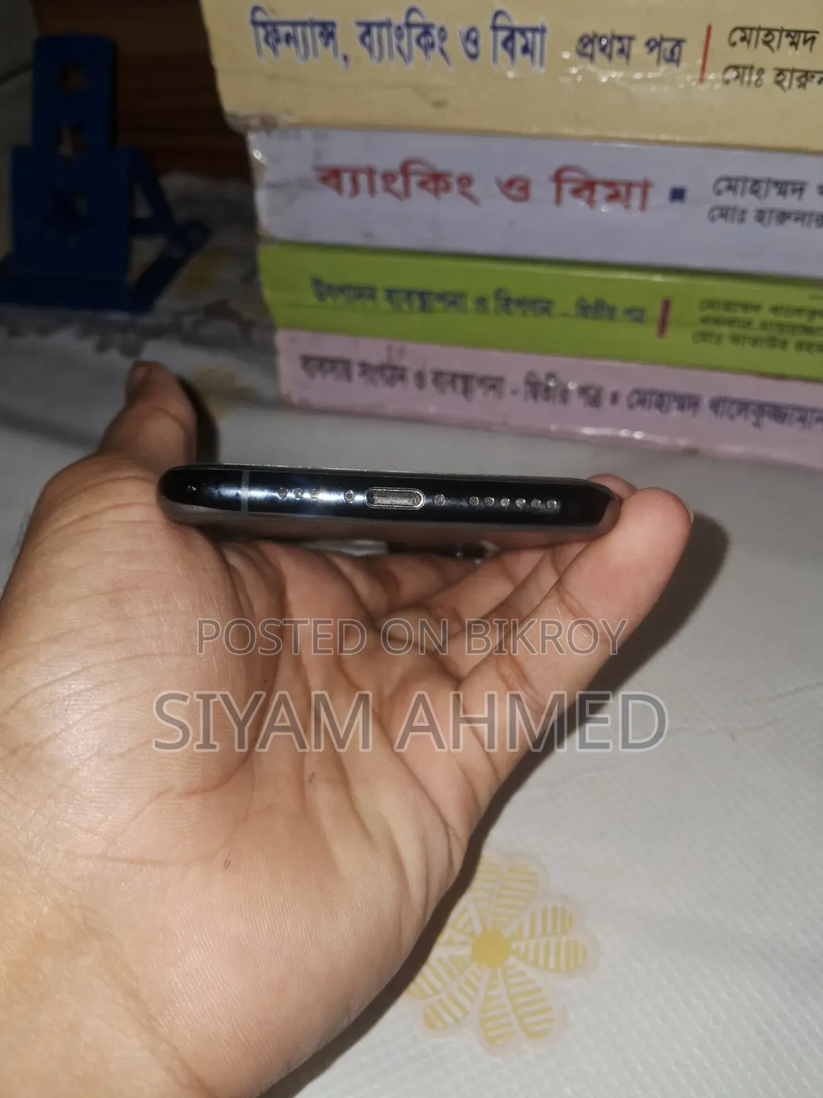 Apple iPhone 11 256 GB Blue